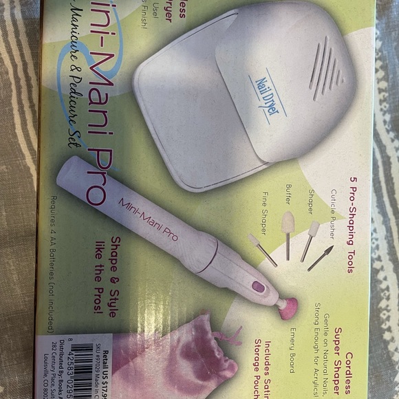 Mini Mani Pro - Picture 2 of 2